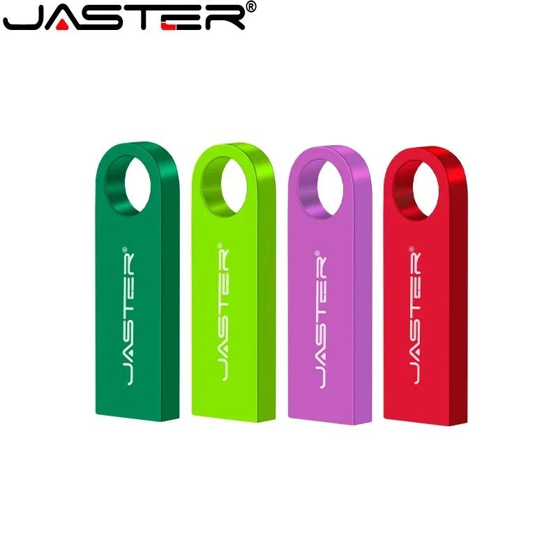 JASTER ݼ USB 2.0 ÷ ̺,   ̺, Ű ü ޸ ƽ, 128GB, 64GB, 32GB, 16GB, â 